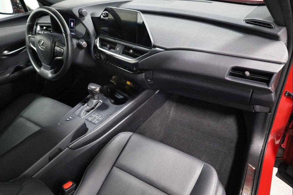 used 2024 Lexus UX 250h car, priced at $28,249