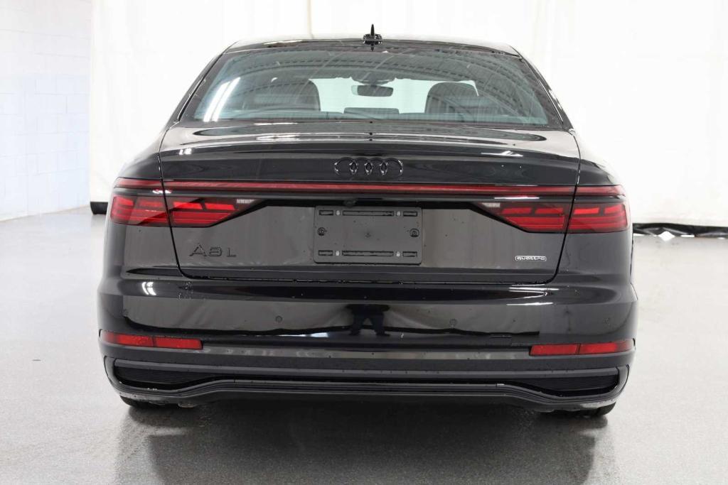 new 2024 Audi A8 car, priced at $107,810