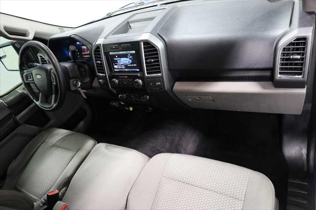 used 2015 Ford F-150 car, priced at $15,890