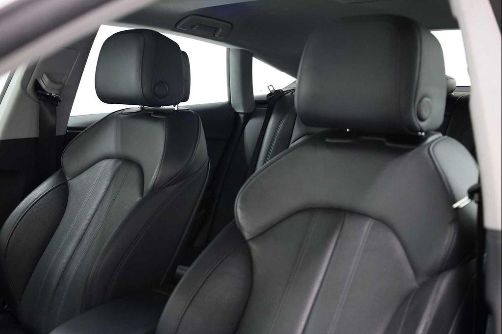 used 2018 Audi A5 car, priced at $20,499