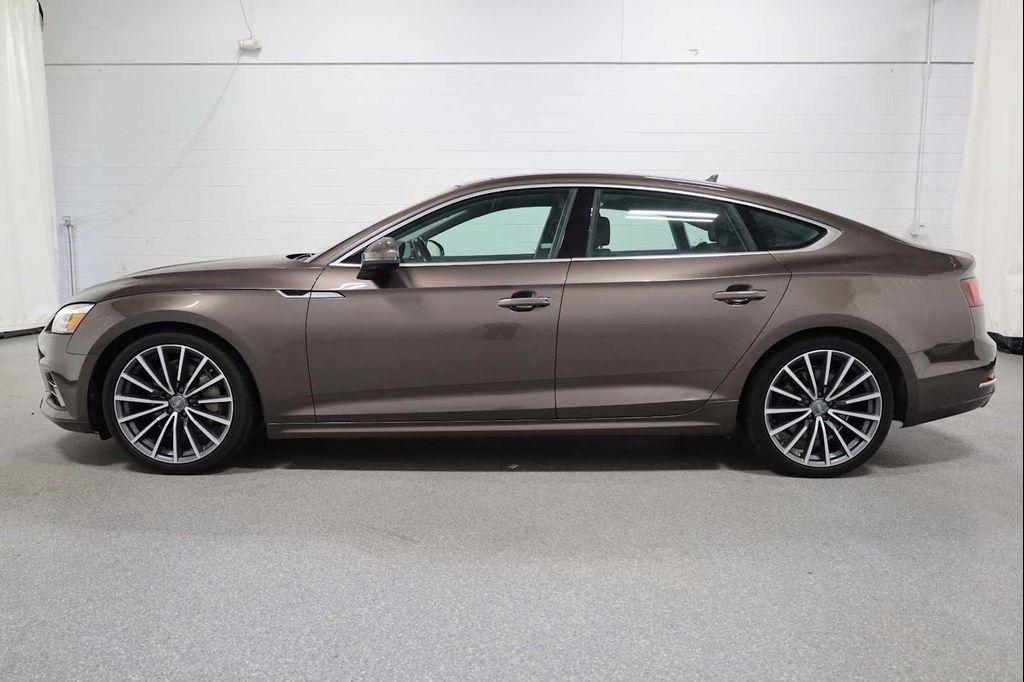 used 2018 Audi A5 car, priced at $20,499