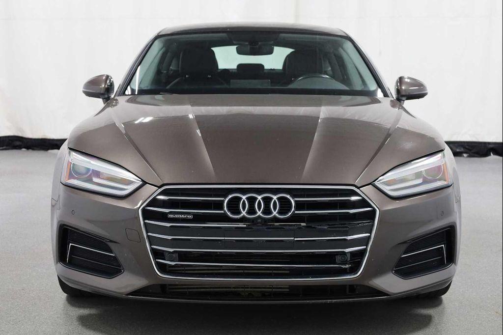 used 2018 Audi A5 car, priced at $20,499