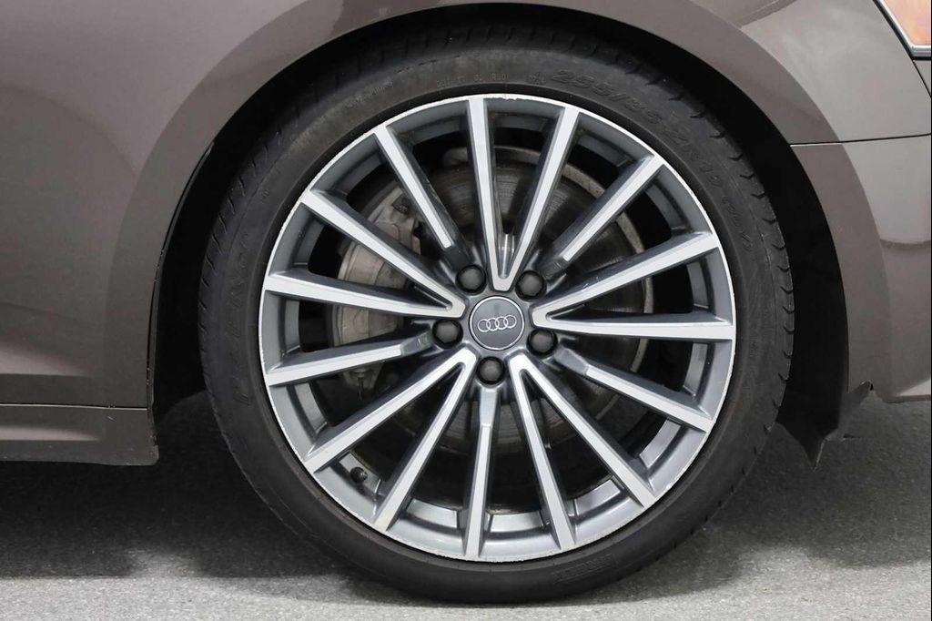 used 2018 Audi A5 car, priced at $20,499