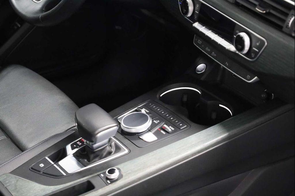 used 2018 Audi A5 car, priced at $20,499