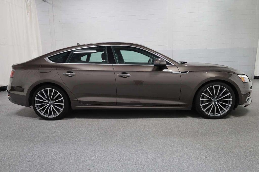 used 2018 Audi A5 car, priced at $20,499