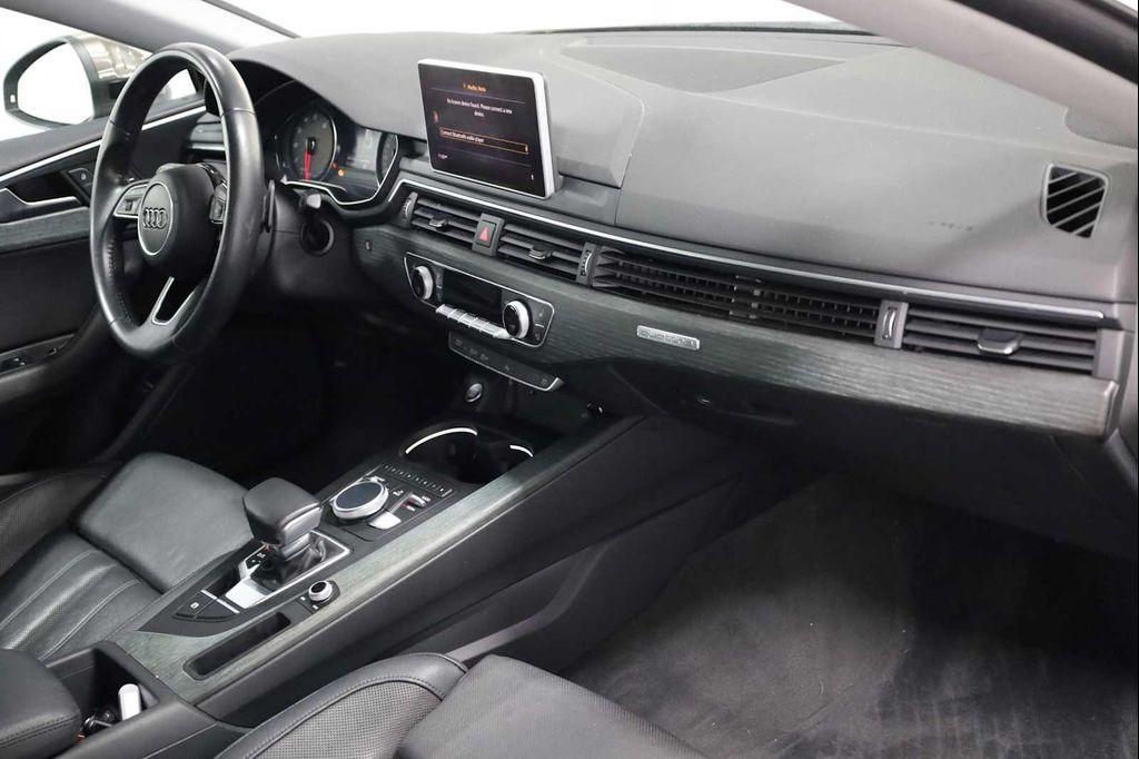 used 2018 Audi A5 car, priced at $20,499