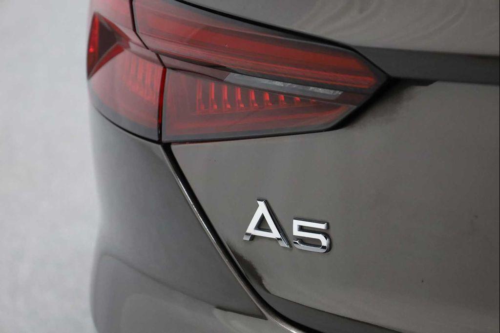 used 2018 Audi A5 car, priced at $20,499