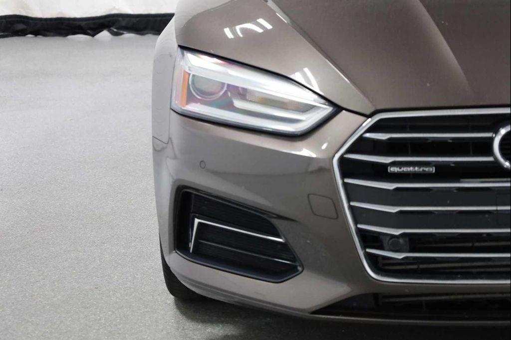 used 2018 Audi A5 car, priced at $20,499