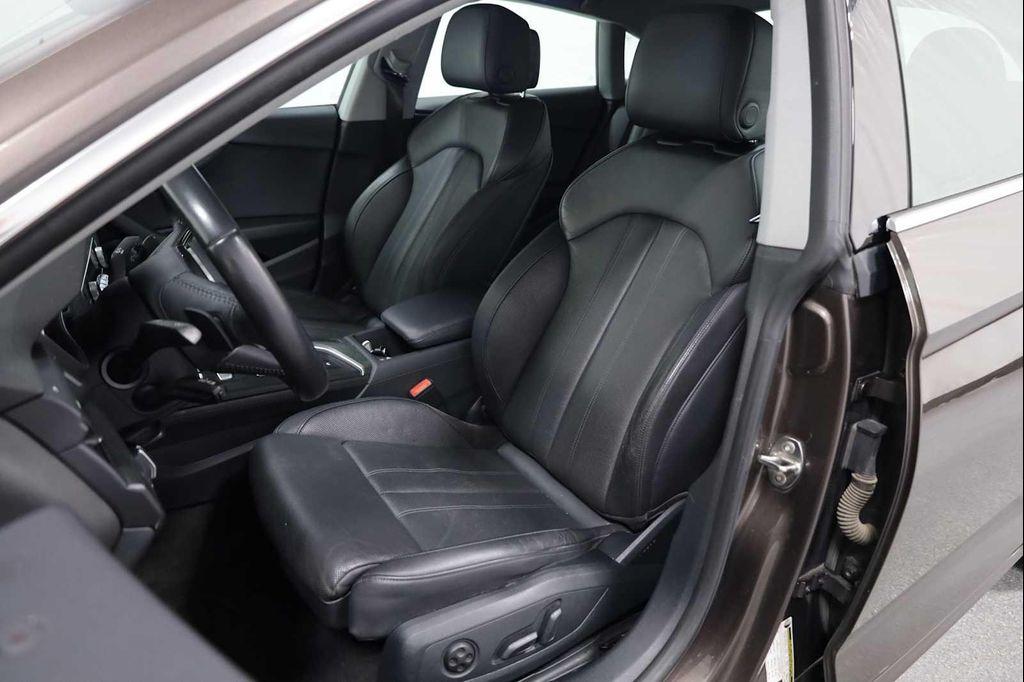 used 2018 Audi A5 car, priced at $20,499
