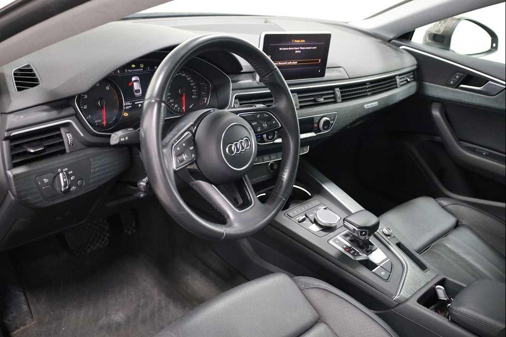 used 2018 Audi A5 car, priced at $20,499