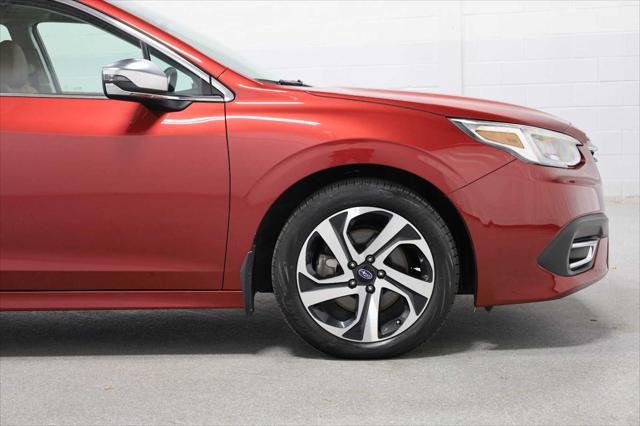 used 2020 Subaru Legacy car, priced at $26,499