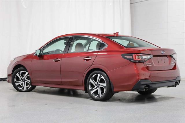 used 2020 Subaru Legacy car, priced at $26,499