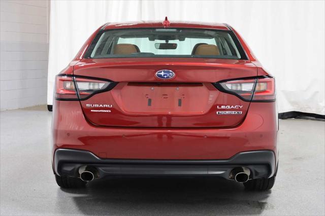 used 2020 Subaru Legacy car, priced at $26,499