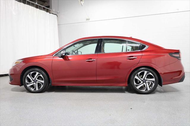 used 2020 Subaru Legacy car, priced at $26,499