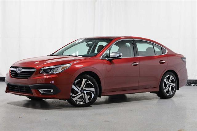 used 2020 Subaru Legacy car, priced at $26,499