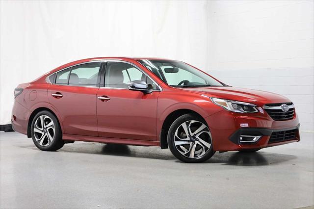 used 2020 Subaru Legacy car, priced at $26,499