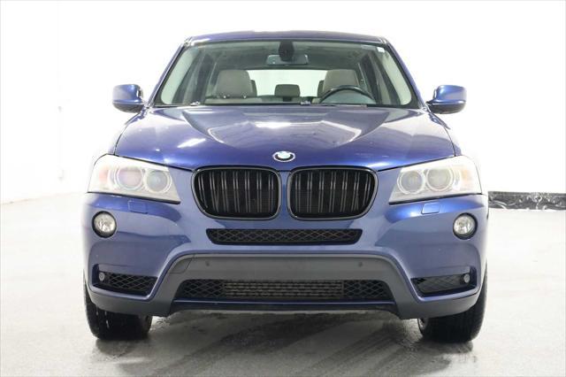 used 2011 BMW X3 car, priced at $6,250