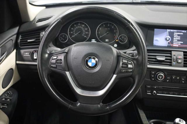 used 2011 BMW X3 car, priced at $6,250