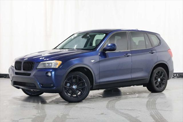 used 2011 BMW X3 car, priced at $6,250