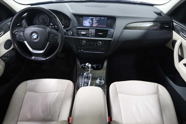 used 2011 BMW X3 car, priced at $6,250