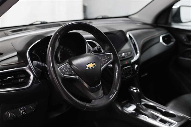 used 2018 Chevrolet Equinox car, priced at $9,999