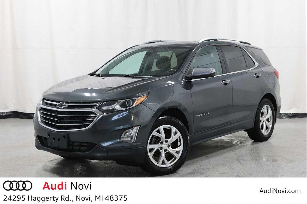 used 2018 Chevrolet Equinox car, priced at $9,999