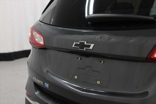 used 2018 Chevrolet Equinox car, priced at $9,999