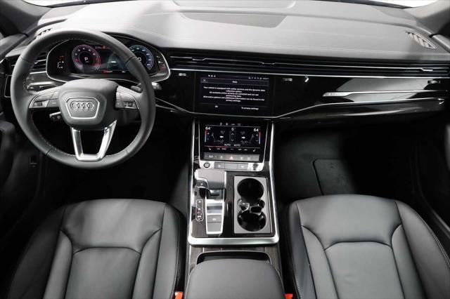 new 2025 Audi Q7 car, priced at $65,220