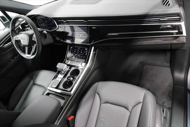 new 2025 Audi Q7 car, priced at $65,220