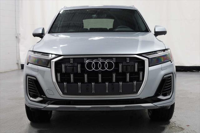 new 2025 Audi Q7 car, priced at $65,220