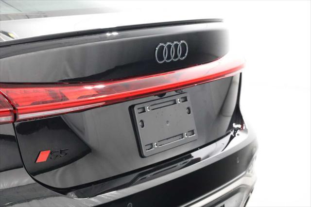 new 2025 Audi S5 car, priced at $74,585