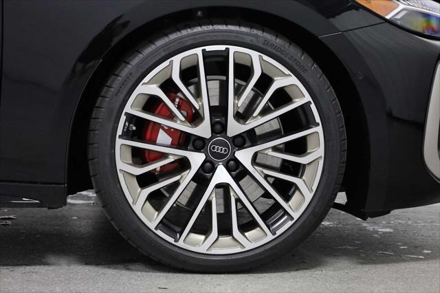 new 2025 Audi S5 car, priced at $74,585
