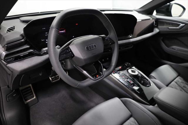 new 2025 Audi S5 car, priced at $74,585