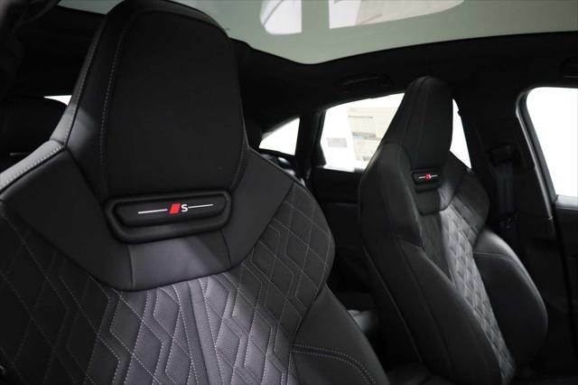 new 2025 Audi S5 car, priced at $74,585