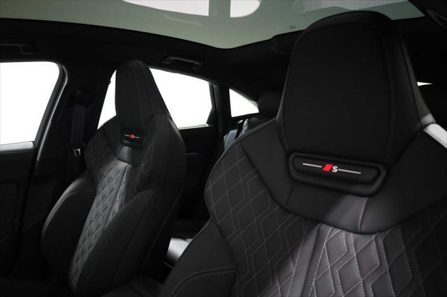 new 2025 Audi S5 car, priced at $74,585
