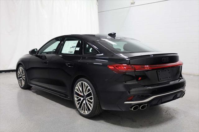 new 2025 Audi S5 car, priced at $74,585