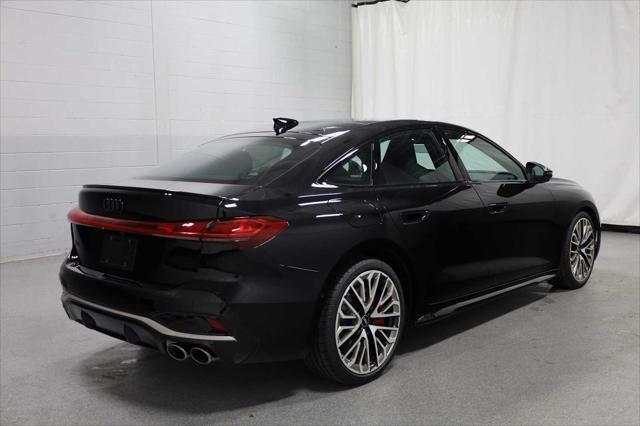 new 2025 Audi S5 car, priced at $74,585