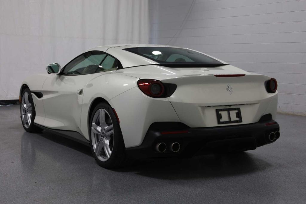 used 2020 Ferrari Portofino car, priced at $216,500