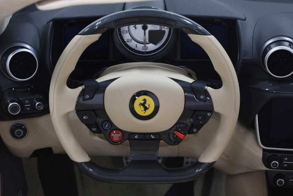 used 2020 Ferrari Portofino car, priced at $216,500