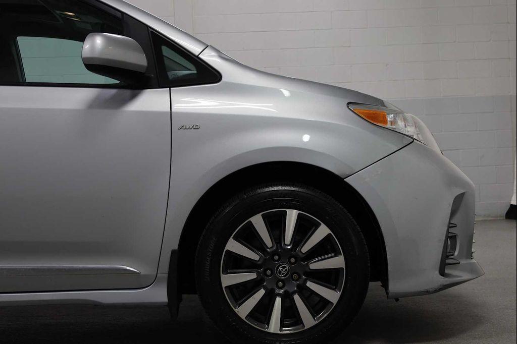 used 2019 Toyota Sienna car, priced at $18,499
