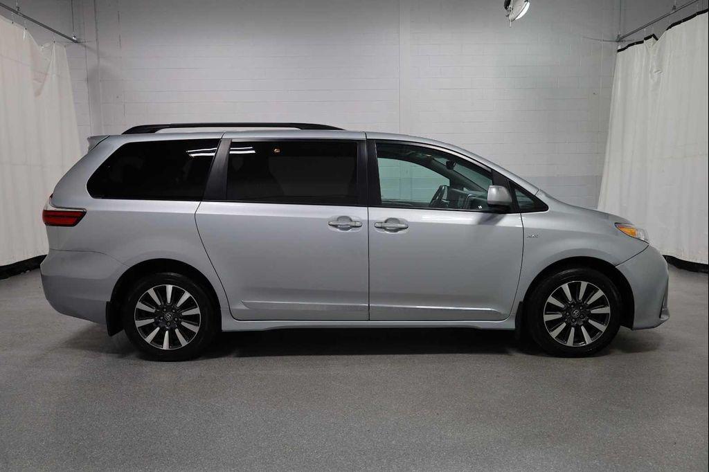 used 2019 Toyota Sienna car, priced at $18,499