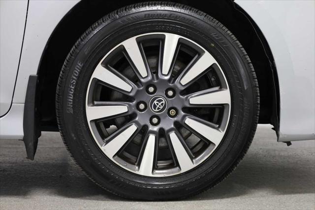 used 2019 Toyota Sienna car