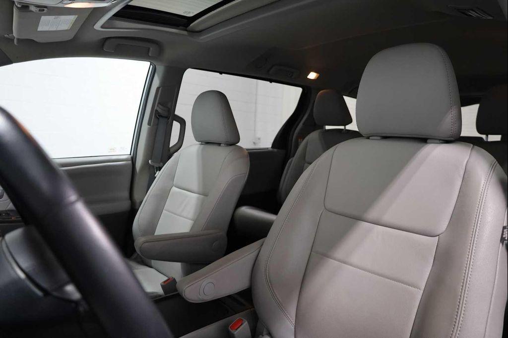 used 2019 Toyota Sienna car, priced at $18,499