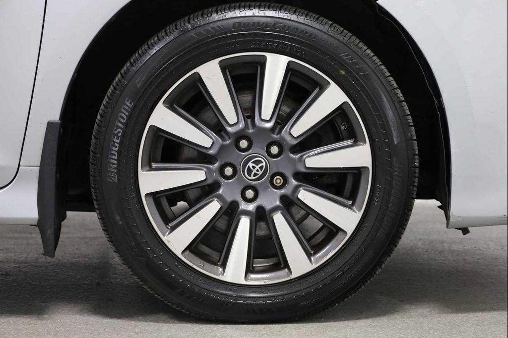 used 2019 Toyota Sienna car, priced at $18,499
