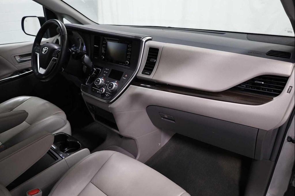 used 2019 Toyota Sienna car, priced at $18,499