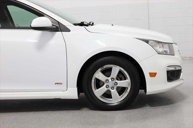 used 2015 Chevrolet Cruze car, priced at $5,899