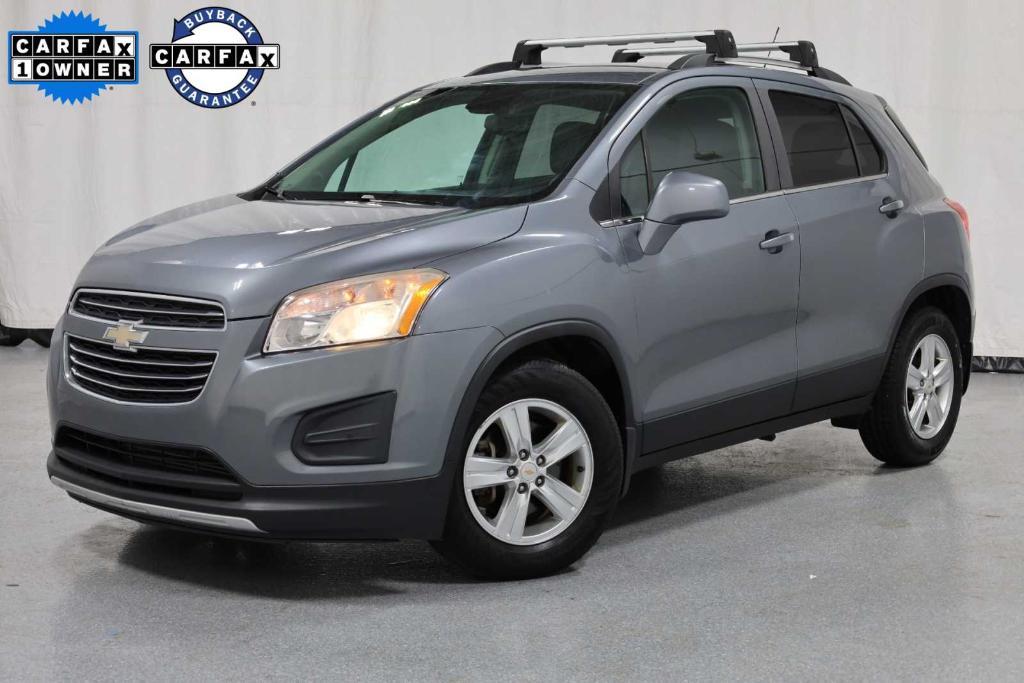used 2015 Chevrolet Trax car, priced at $10,912