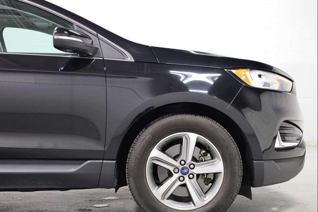 used 2019 Ford Edge car, priced at $13,499