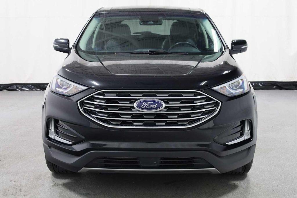 used 2019 Ford Edge car, priced at $13,499