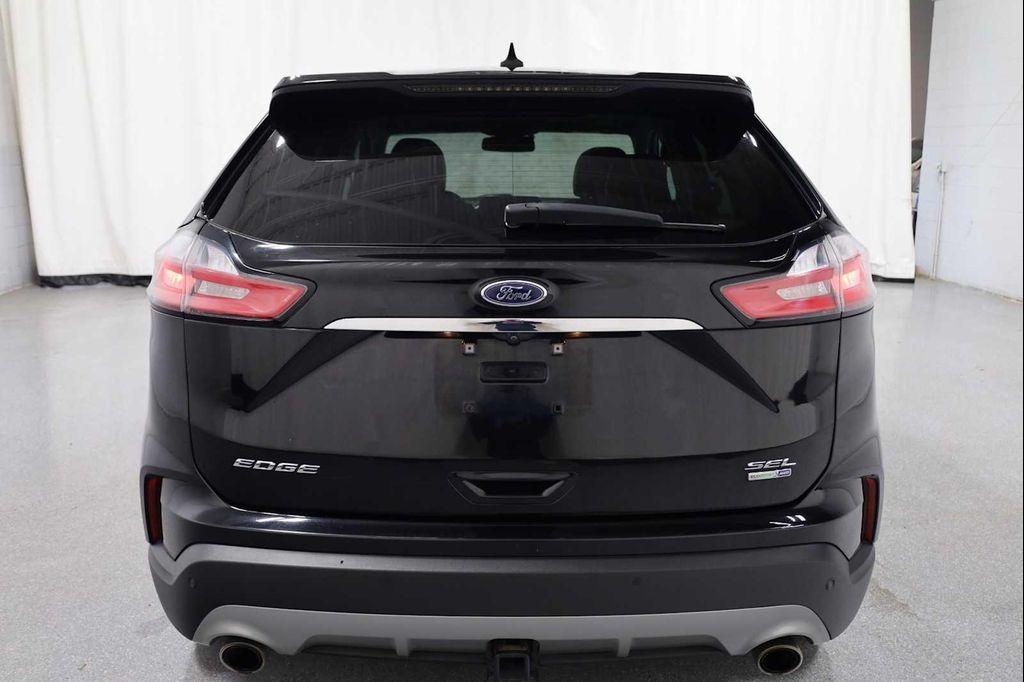 used 2019 Ford Edge car, priced at $13,499